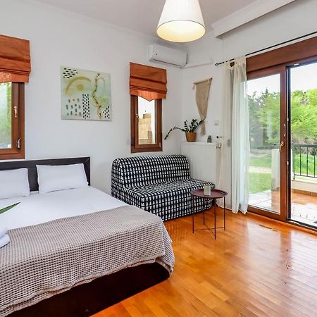 Suite Acropolis Serres Next To Center Luaran gambar