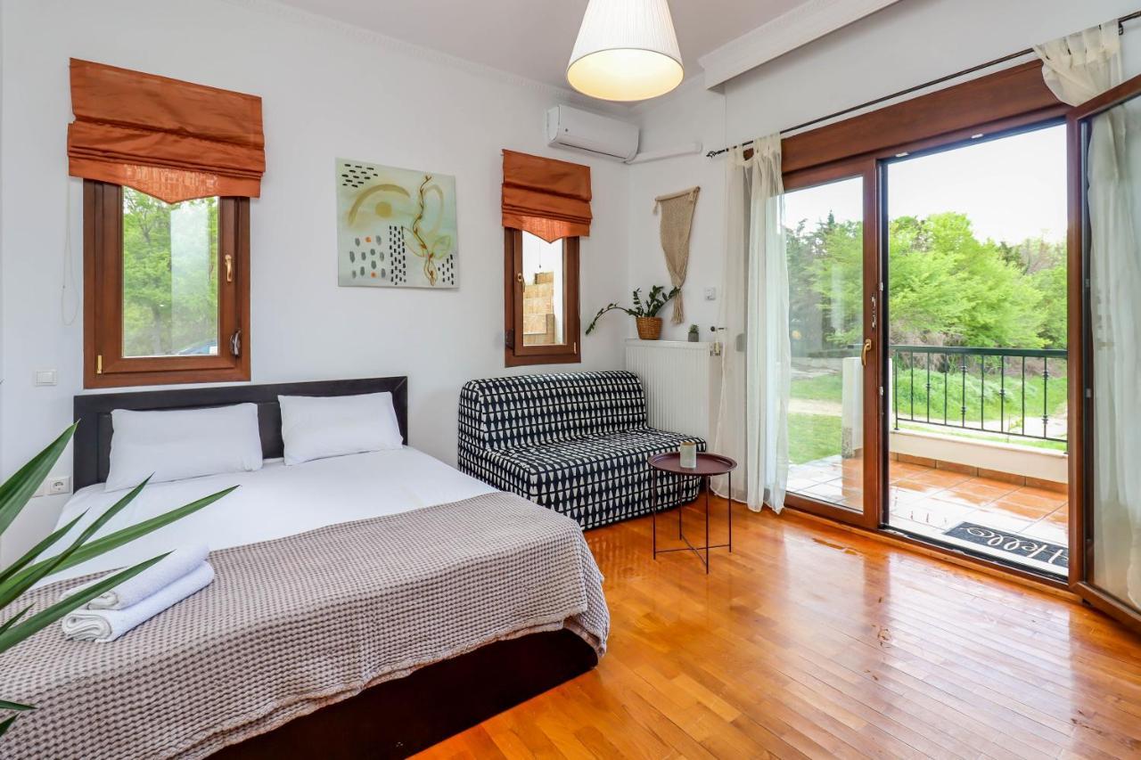 Suite Acropolis Serres Next To Center Luaran gambar