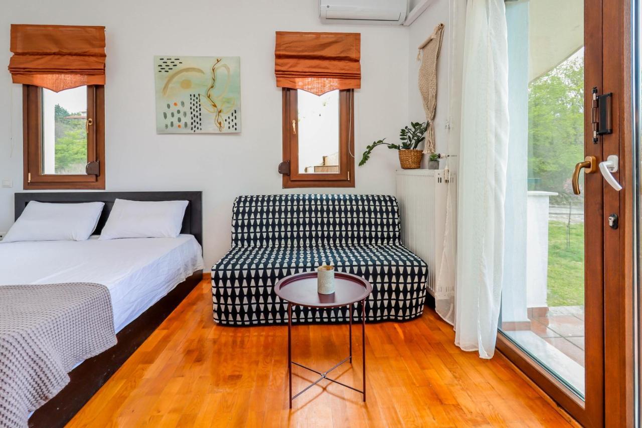Suite Acropolis Serres Next To Center Luaran gambar
