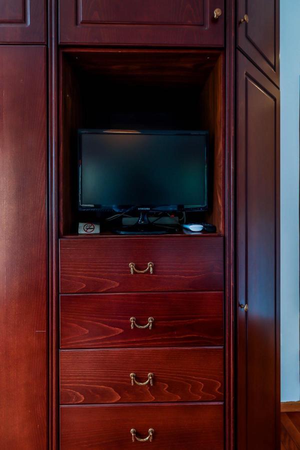 Suite Acropolis Serres Next To Center Luaran gambar