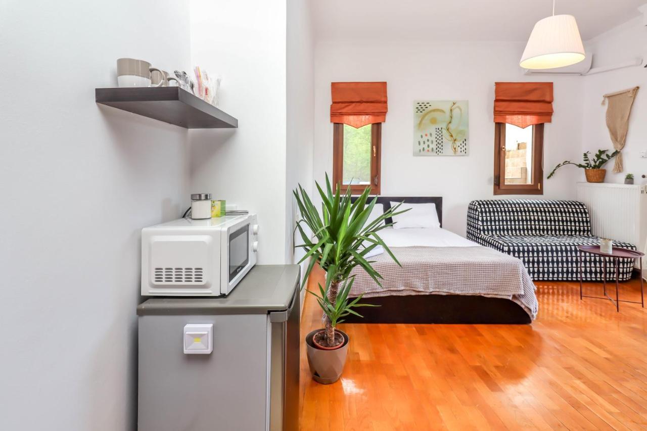 Suite Acropolis Serres Next To Center Luaran gambar