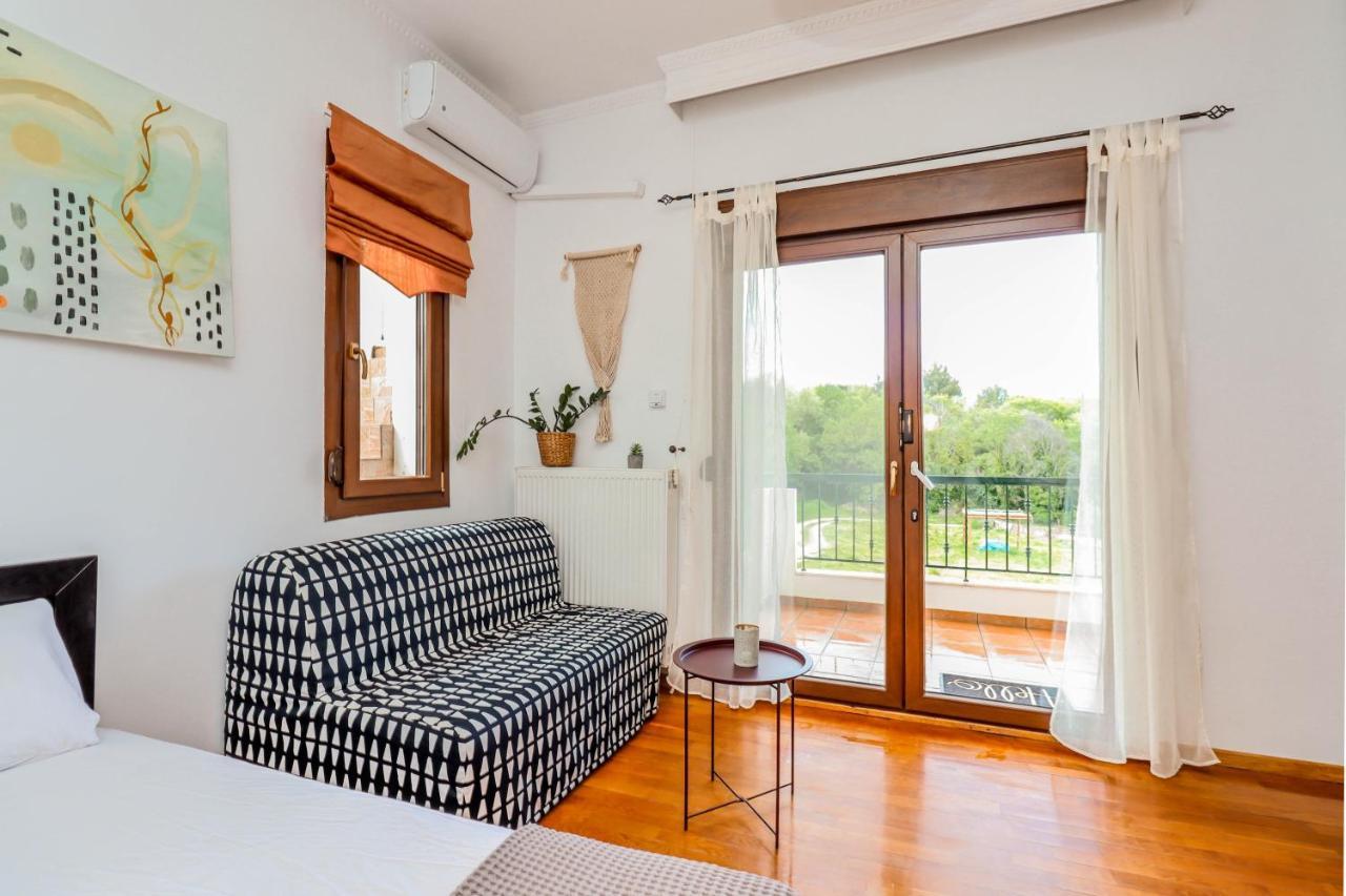 Suite Acropolis Serres Next To Center Luaran gambar