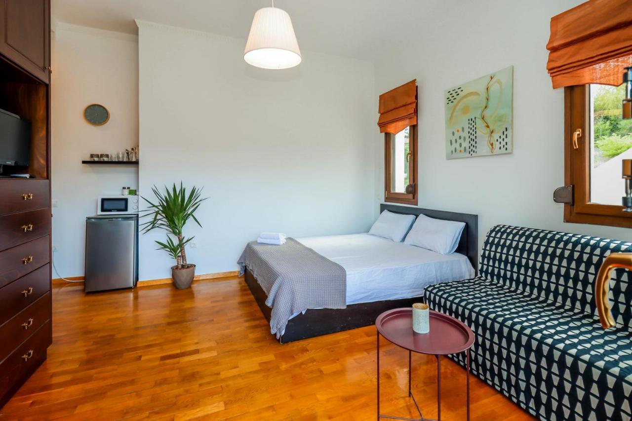 Suite Acropolis Serres Next To Center Luaran gambar