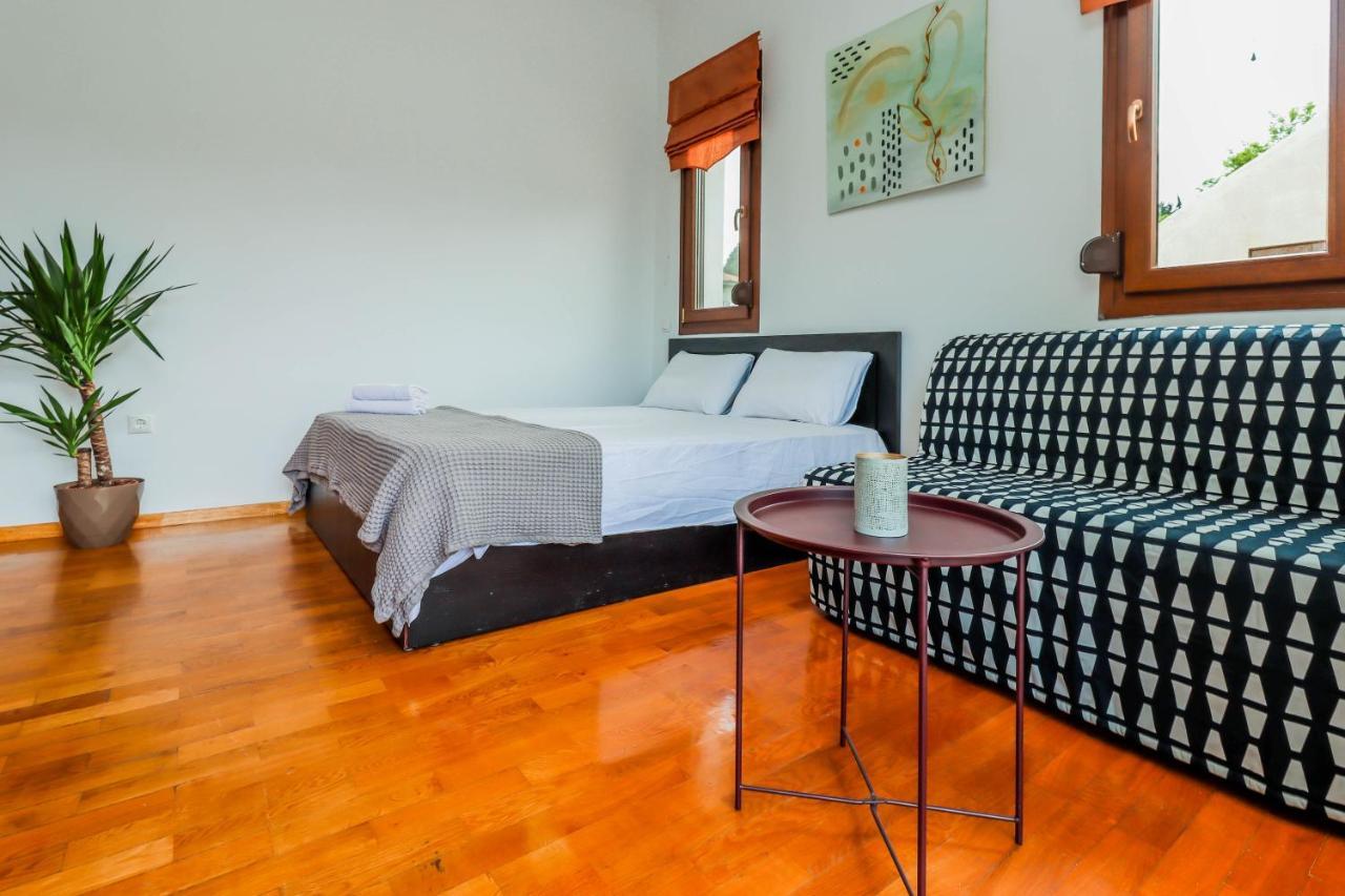 Suite Acropolis Serres Next To Center Luaran gambar
