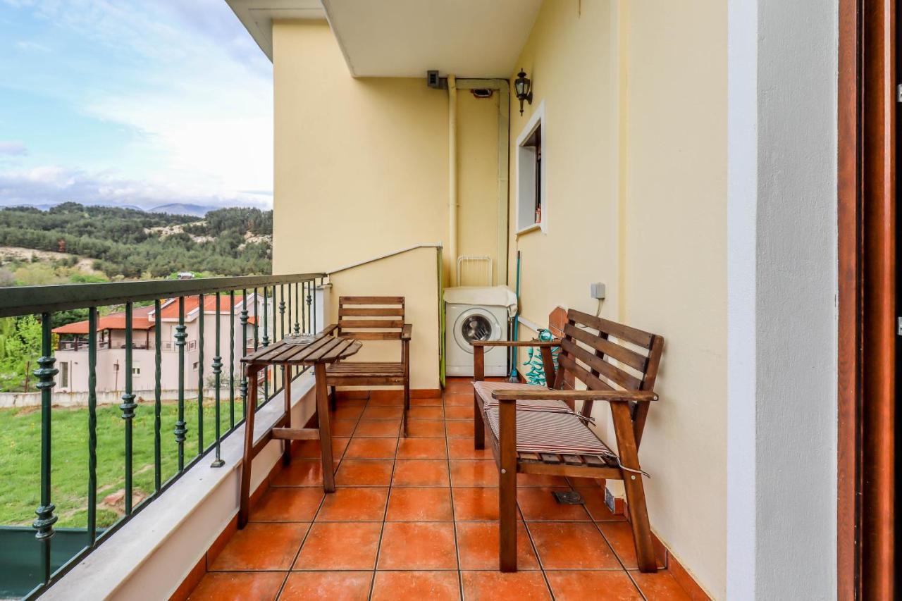 Suite Acropolis Serres Next To Center Luaran gambar