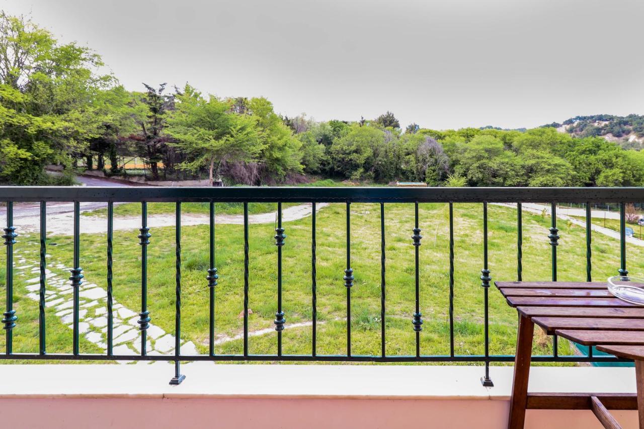 Suite Acropolis Serres Next To Center Luaran gambar