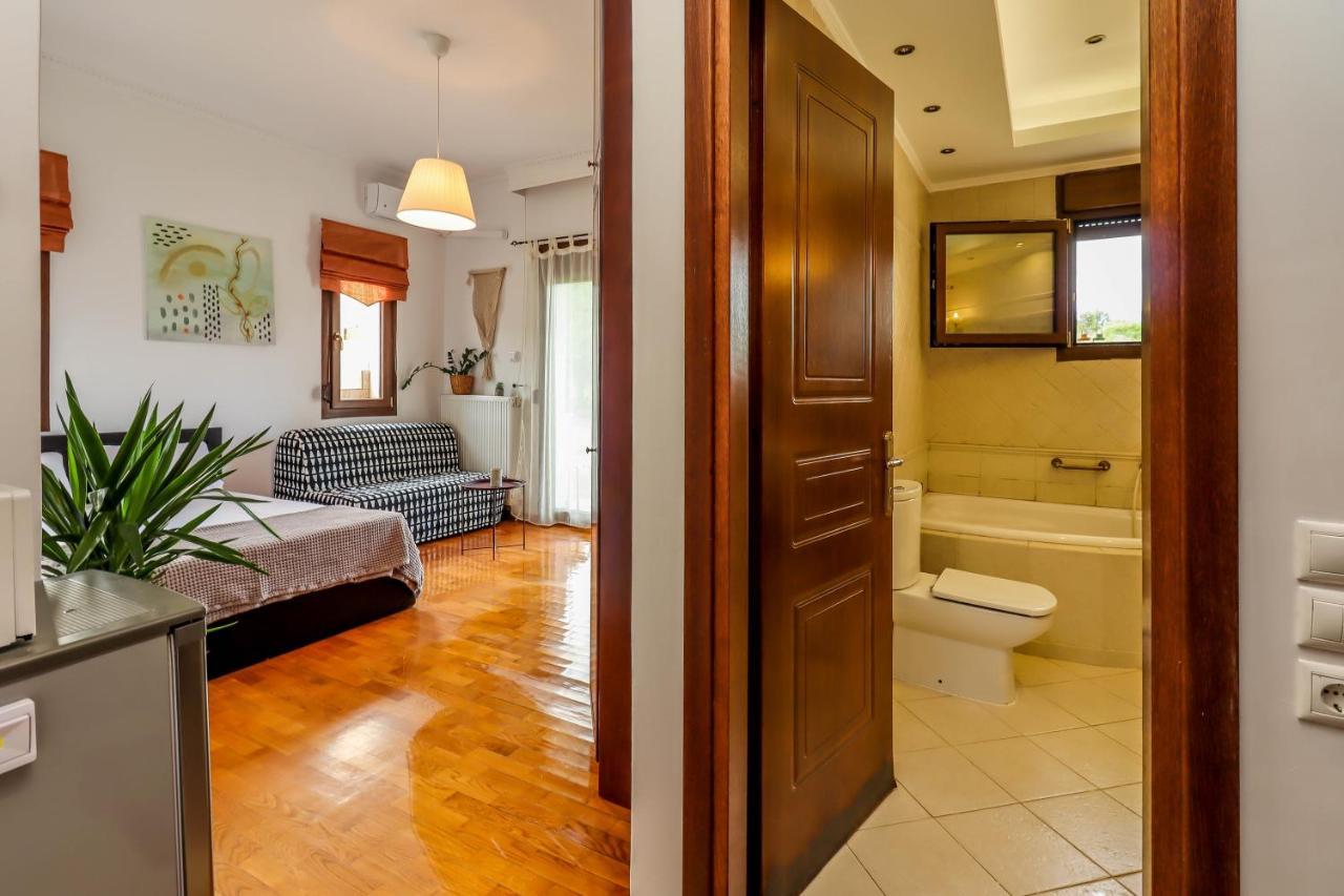 Suite Acropolis Serres Next To Center Luaran gambar