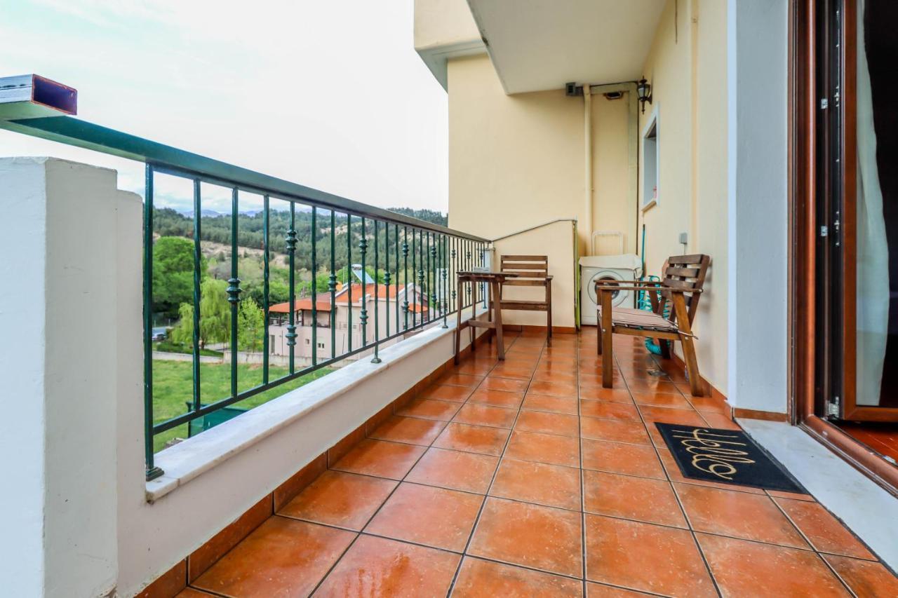 Suite Acropolis Serres Next To Center Luaran gambar