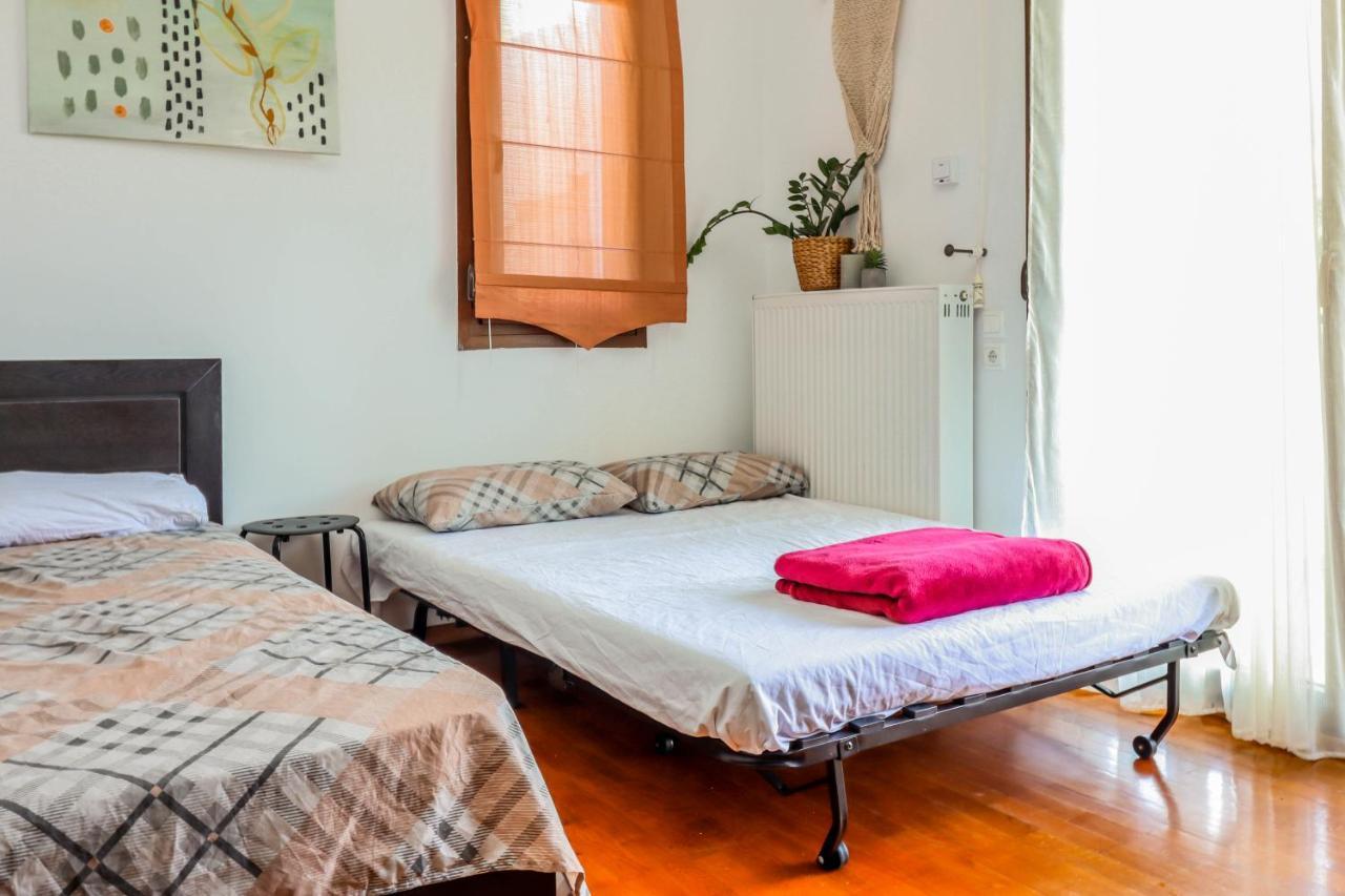 Suite Acropolis Serres Next To Center Luaran gambar