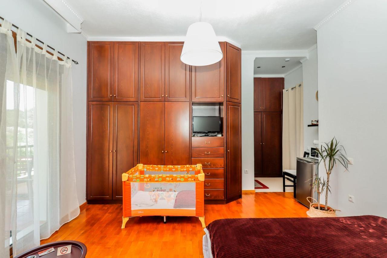 Suite Acropolis Serres Next To Center Luaran gambar