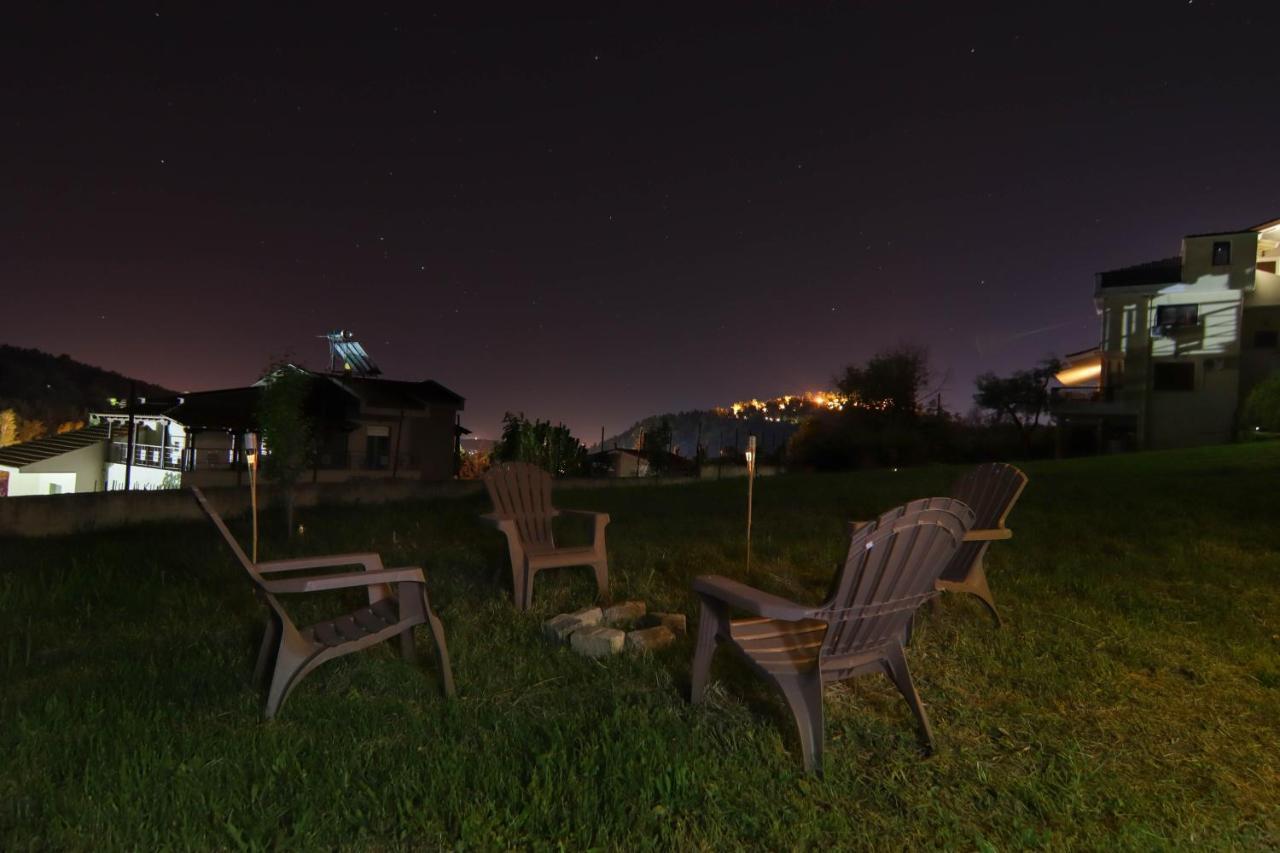 Suite Acropolis Serres Next To Center Luaran gambar