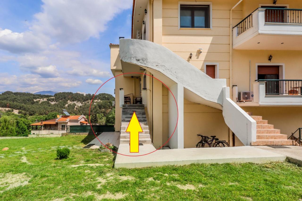 Suite Acropolis Serres Next To Center Luaran gambar