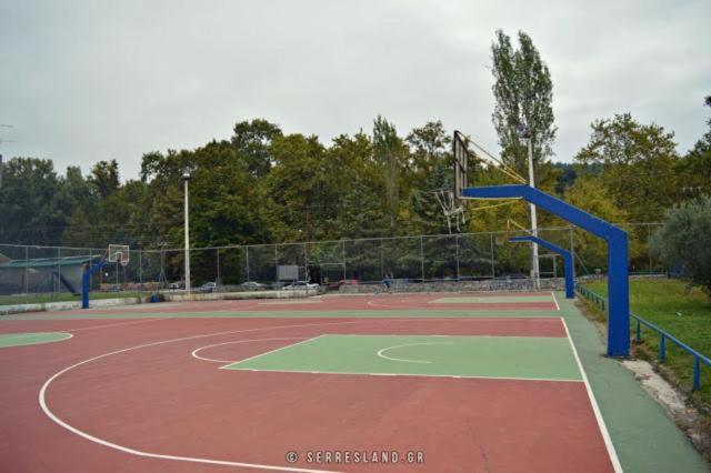 Suite Acropolis Serres Next To Center Luaran gambar