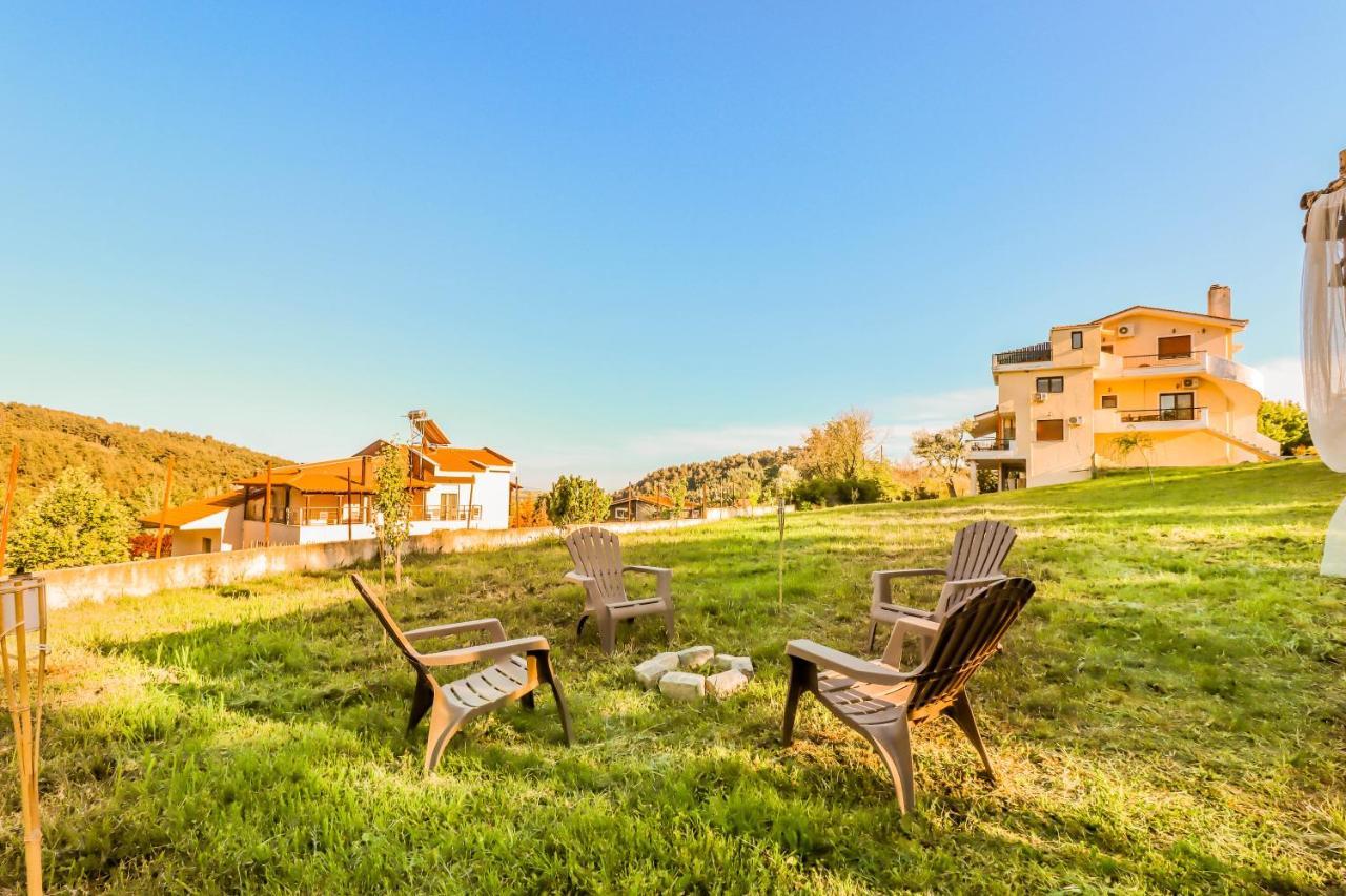 Suite Acropolis Serres Next To Center Luaran gambar