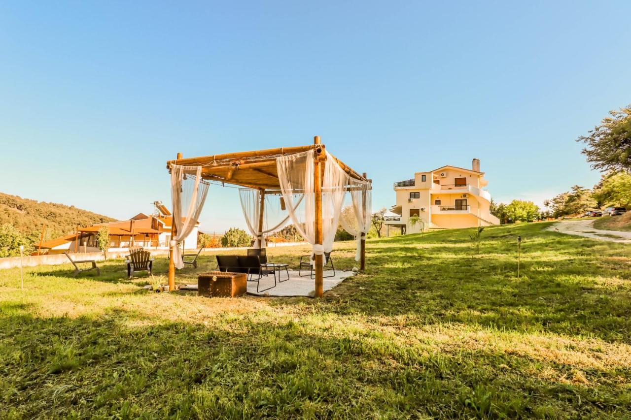 Suite Acropolis Serres Next To Center Luaran gambar