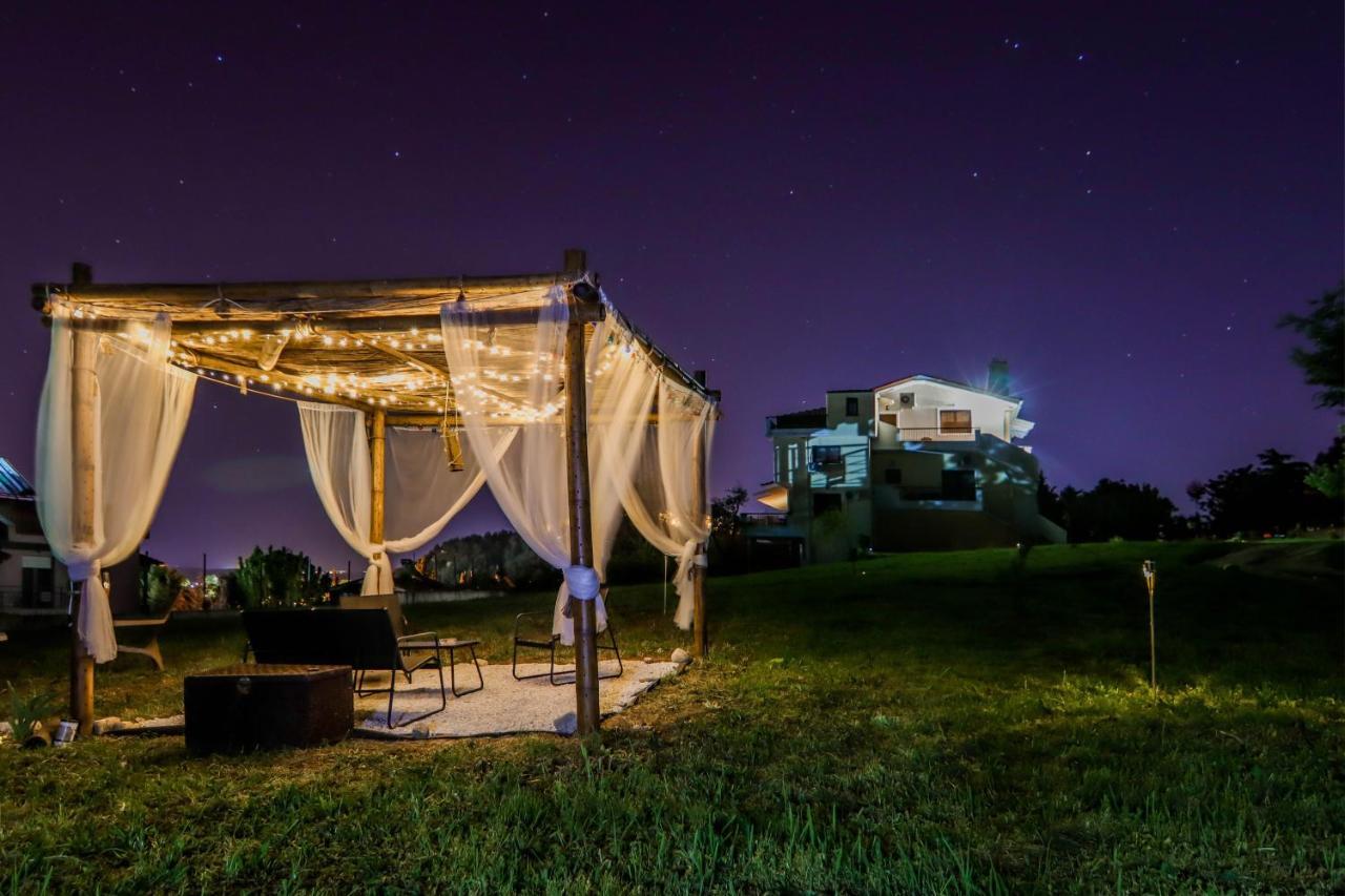 Suite Acropolis Serres Next To Center Luaran gambar