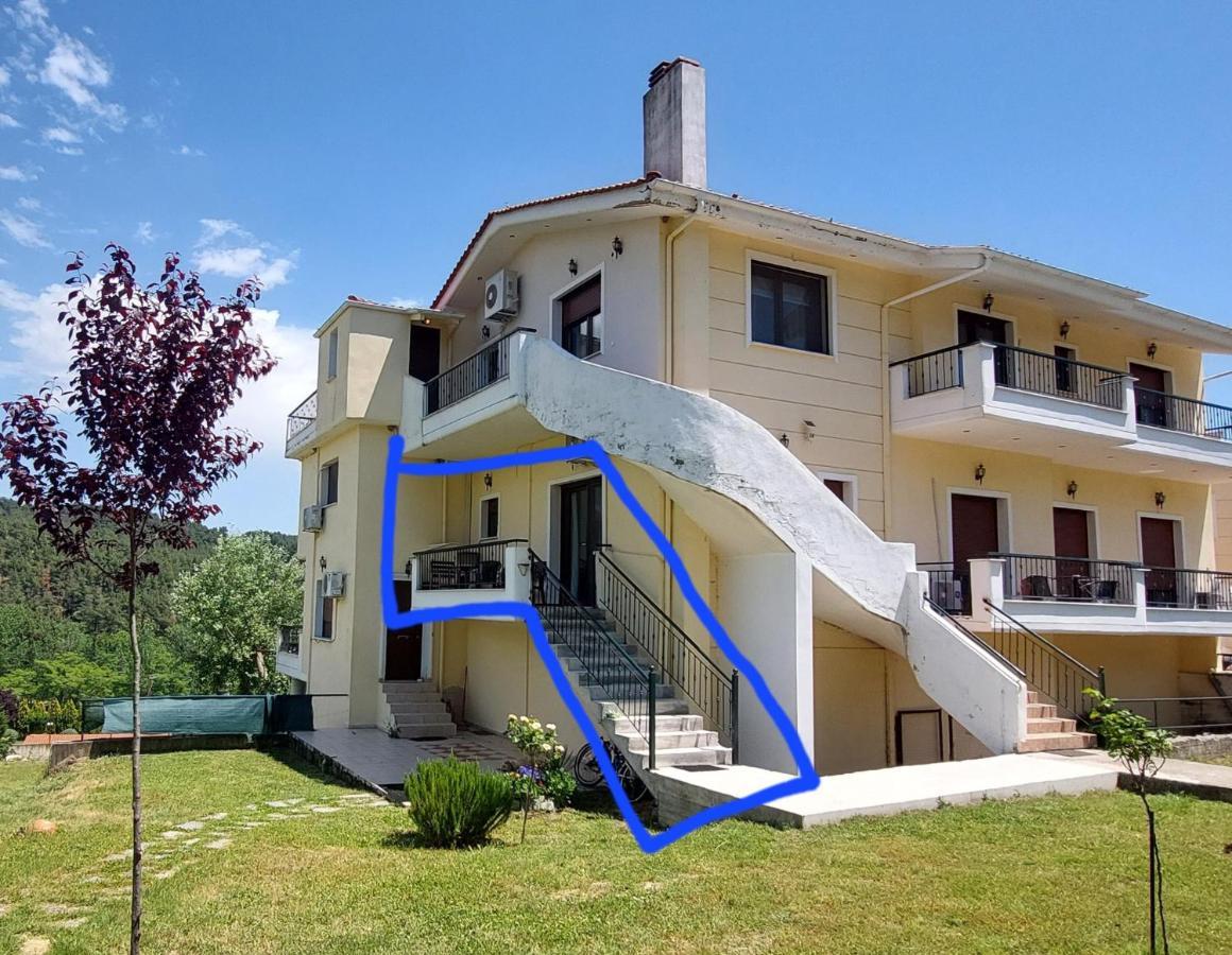 Suite Acropolis Serres Next To Center Luaran gambar